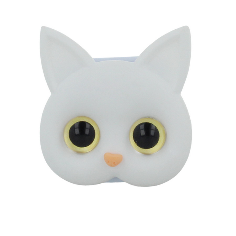 Holder Telforce for Smartphones Cat White