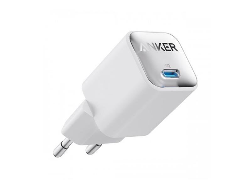 USB Universal Power Charger Anker Nano Pro 511 30W Type-C White