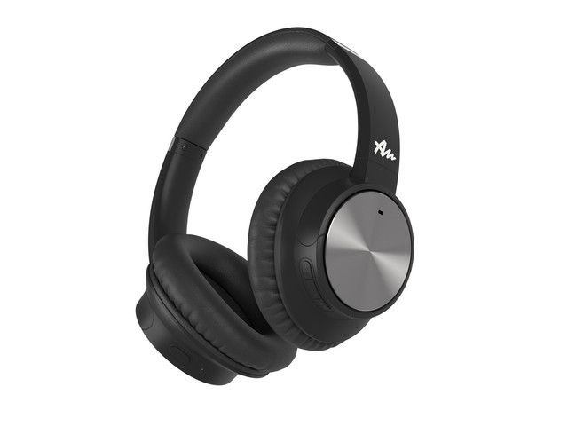 Headphones Audictus Conqueror ANC Bluetooth Black