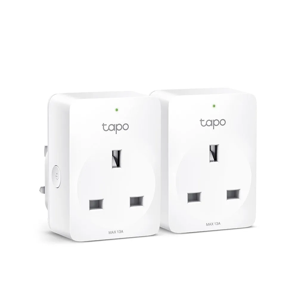 Tapo P110(2-pack) Mini Smart Wi-Fi Socket