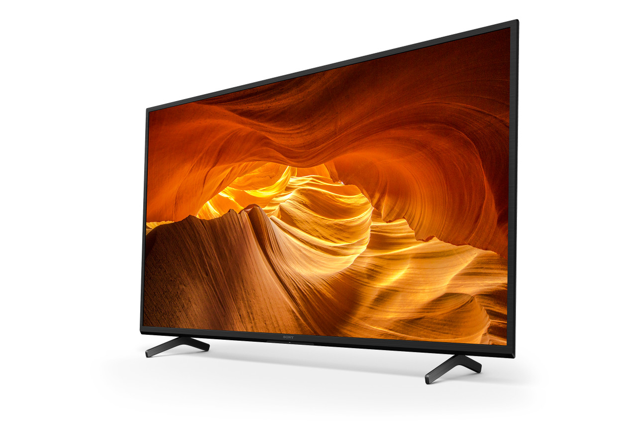 TV Sony KD-43X72K 43" 4K Ultra HD Smart LED Android HDMIx4/USBx2/LAN/WiFi/DVB-C-T2-S2