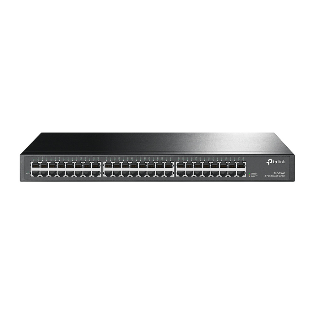 TP-Link Switch 48Port Gigabit 10/100/1000 TL-SG1048