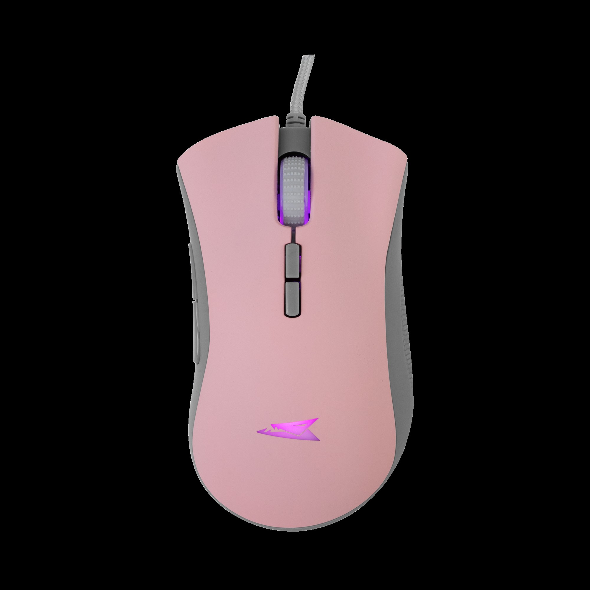 Mouse Baracuda Gaming Lobster Pink