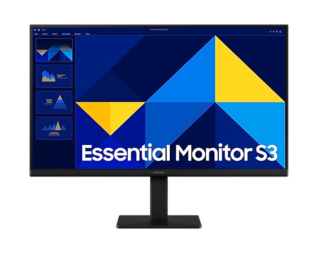 Monitor 27" Samsung LS27D300GAUXEN S30GD 100Hz IPS Panel, FHD, HDMI, VGA, 5ms