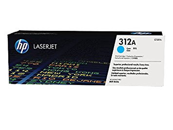 Toner HP 312A MFP M476 Cyan