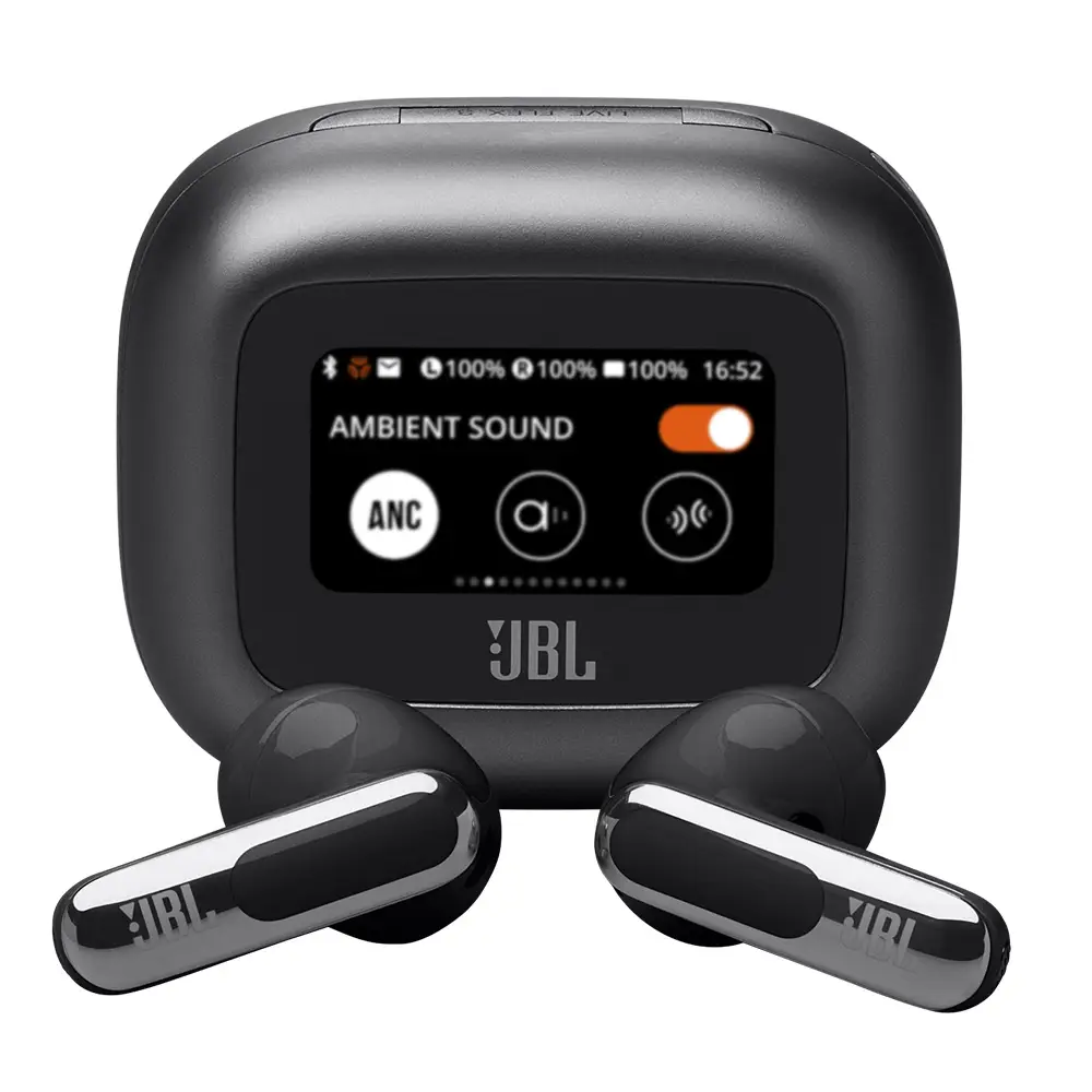 Earbuds JBL Live Flex 3 Bluetooth ANC w/Mic Black