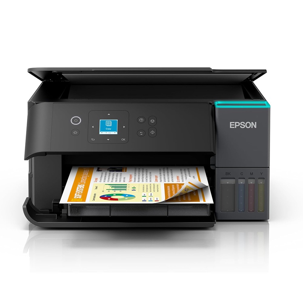 Epson L4360 Inkjet w/ Eco Tank System (CISS) MFP