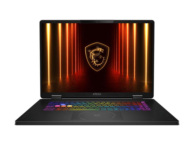 Notebook MSI Crosshair 18 HX AI Ultra 9 275HX/32GB/1TB/ RTX 5070 8GB/18" QHD+ IPS 240Hz/RGB Kb