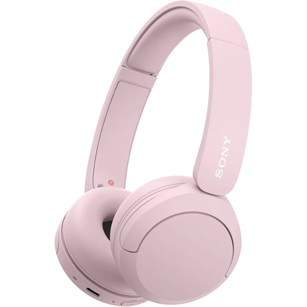 Headphones Sony WH-CH520P Bluetooth Pink
