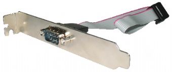 Serial Port Header