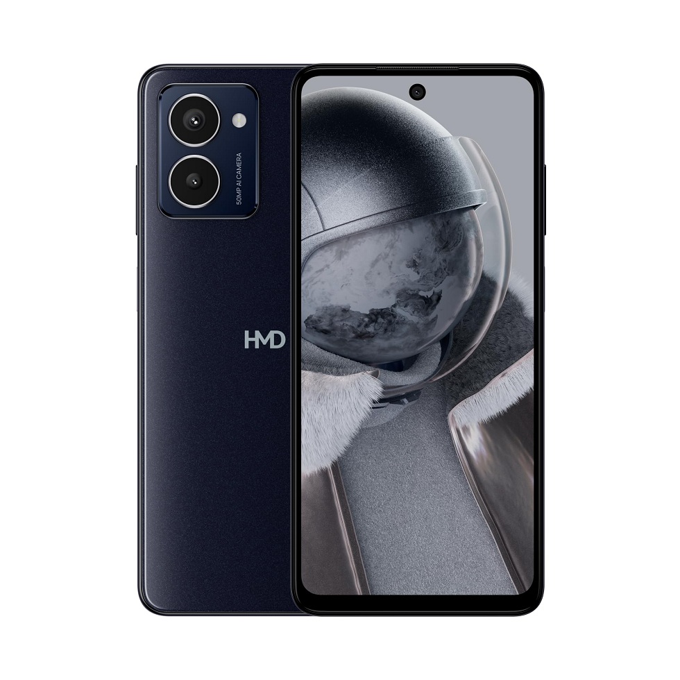 HMD Nokia Pulse Pro 8GB/256GB Dual Sim Black Ocean