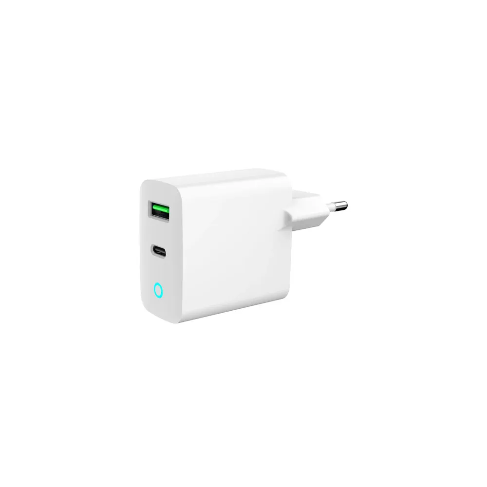 Gembird 2-port 20W USB fast charger