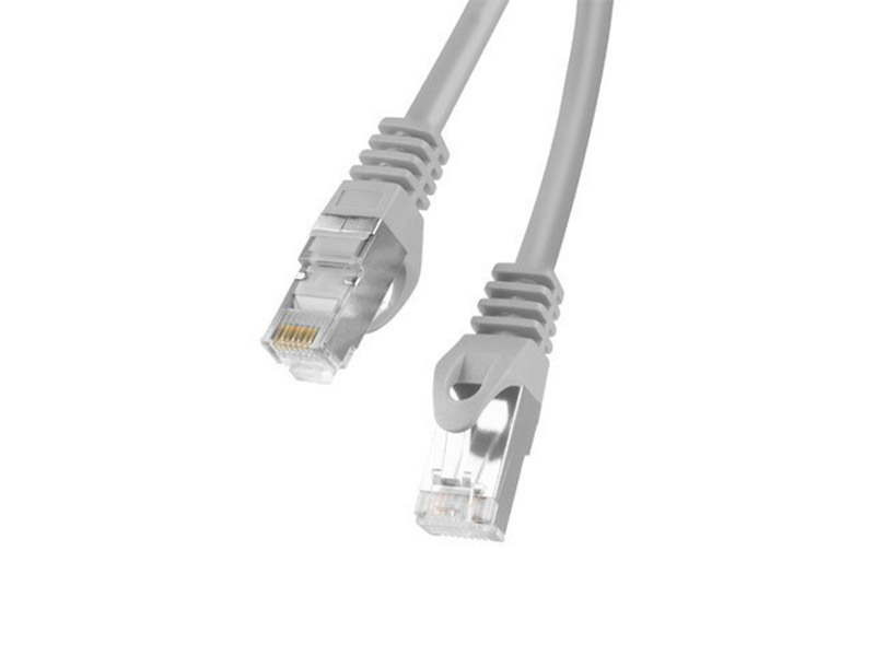 Patch Cable FTP 2m Cat6 Grey Lanberg