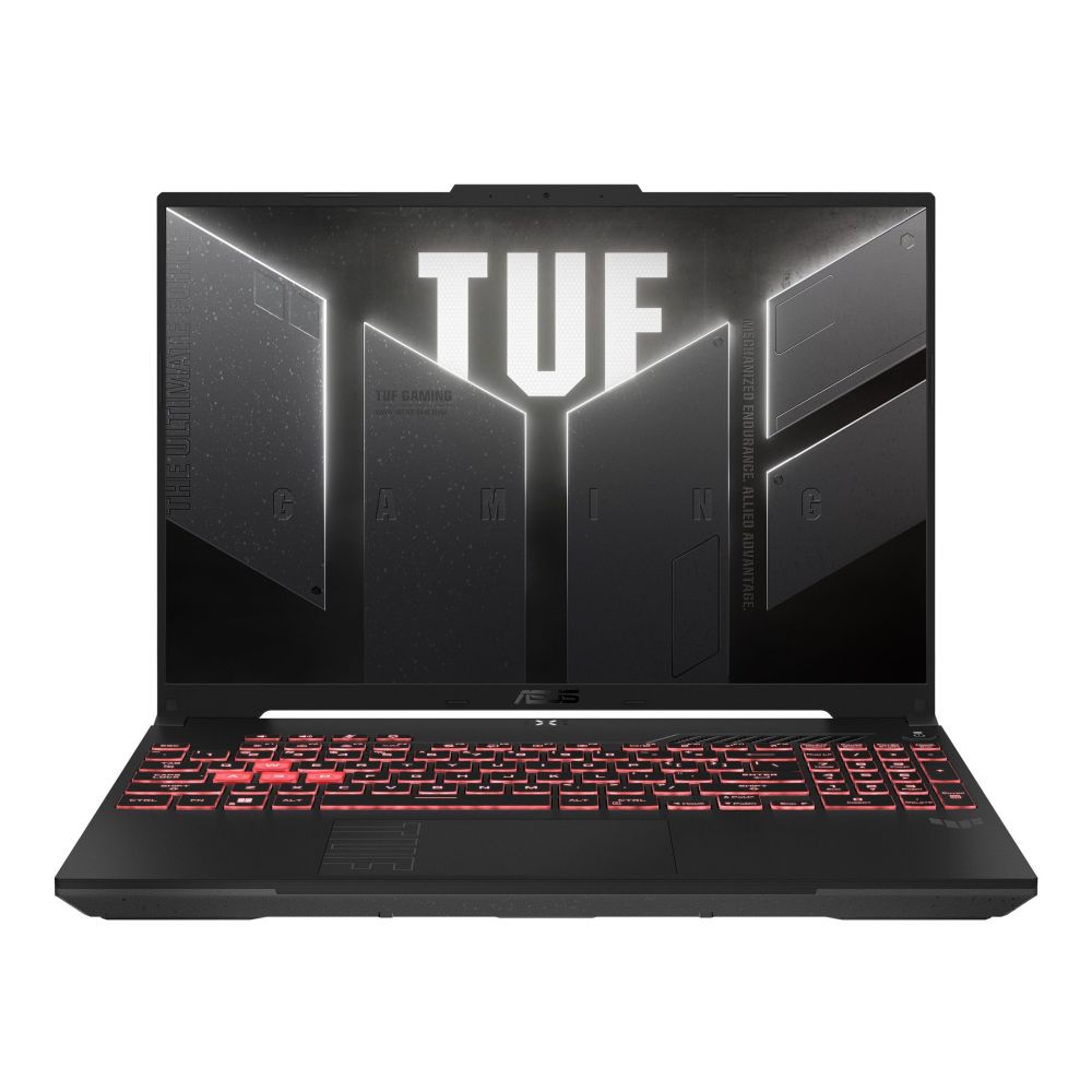 Notebook Asus TUF Gaming Ryzen 7 7445HS/16GB/512GB/RTX4050 6GB/16" WUXGA IPS 144Hz/Backlit Kb/Win11