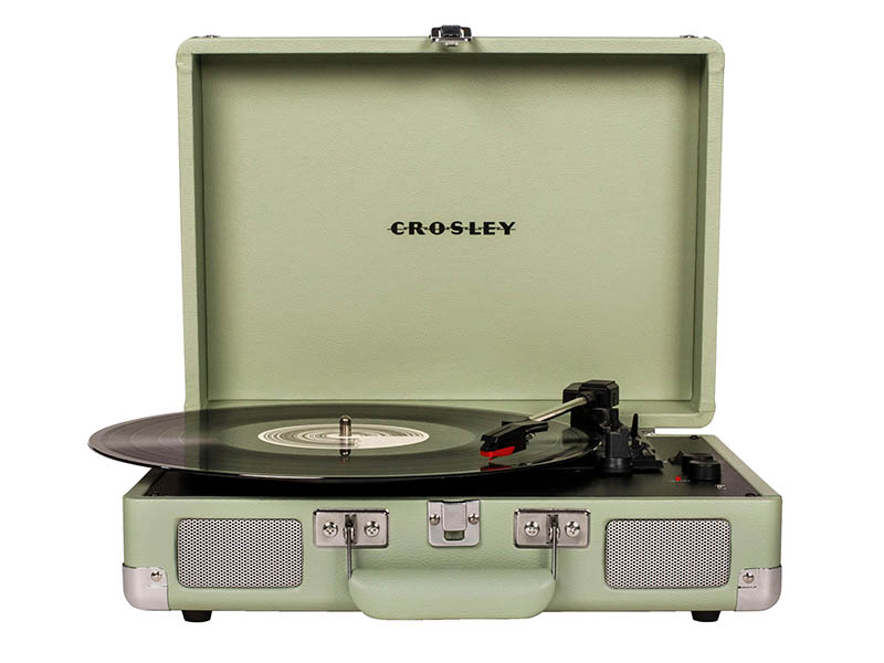 Turntable Crosley Cruiser Plus Mint