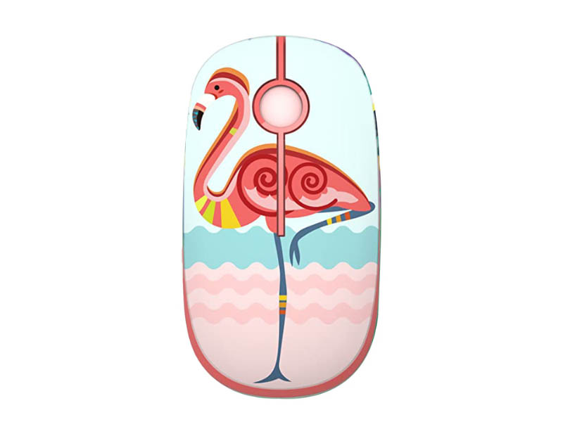 Mouse Tellur Wireless Flamingo 1600dpi