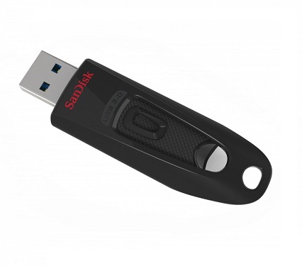 USB Drive 32GB Sandisk Ultra 3.0 up to 100MB/s