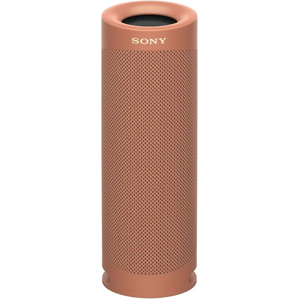 Speaker Sony Bluetooth Portable SRS-XB23 Red