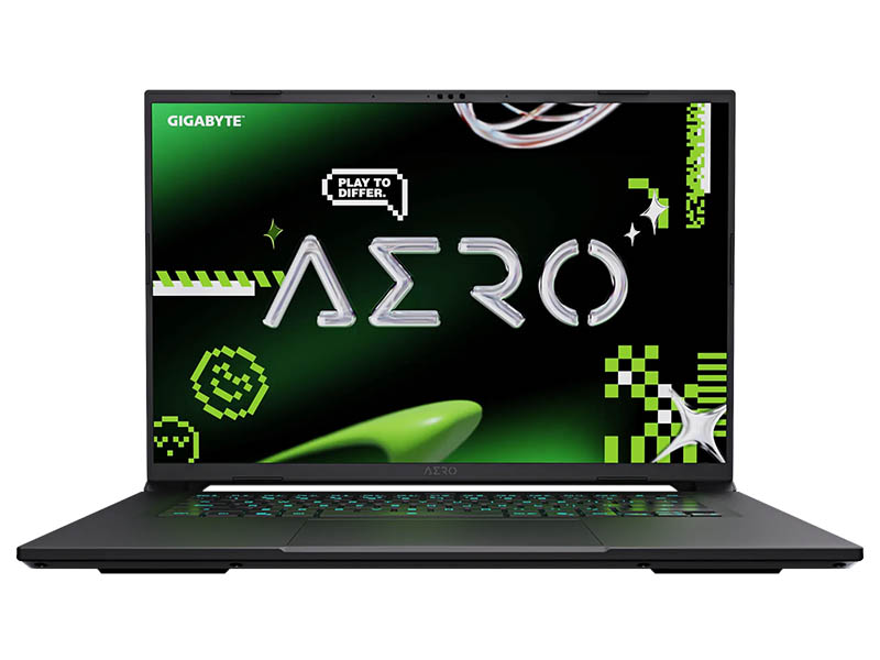 Notebook Gigabyte AERO X16 Ryzen AI 7 350/32GB/1TBSSD/RTX 5070 8GB/16" IPS QHD+ 165Hz/W11H