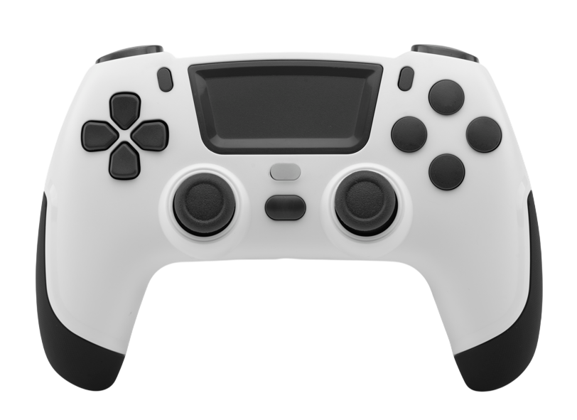 Fuego WCPS54-924 Compatible w/PC/PS4/Android/IOS/SWITCH/PS5(PS4 Games Only)