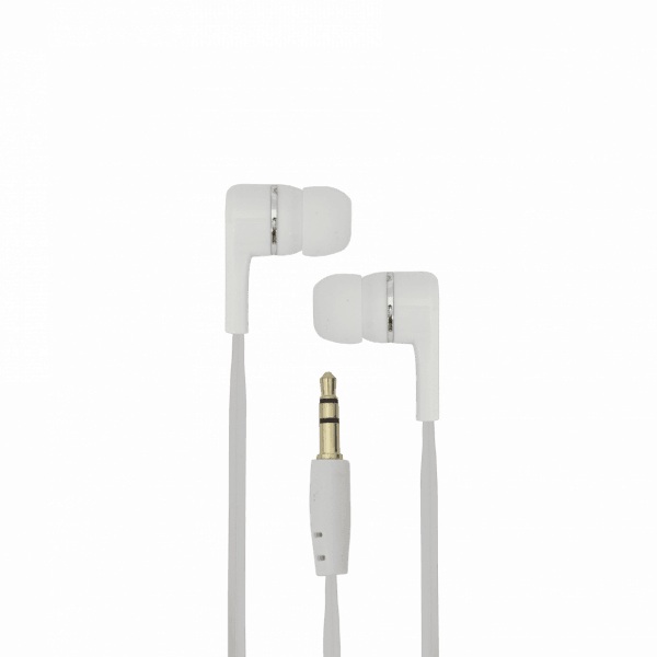 Earphones SBOX EP-003 White
