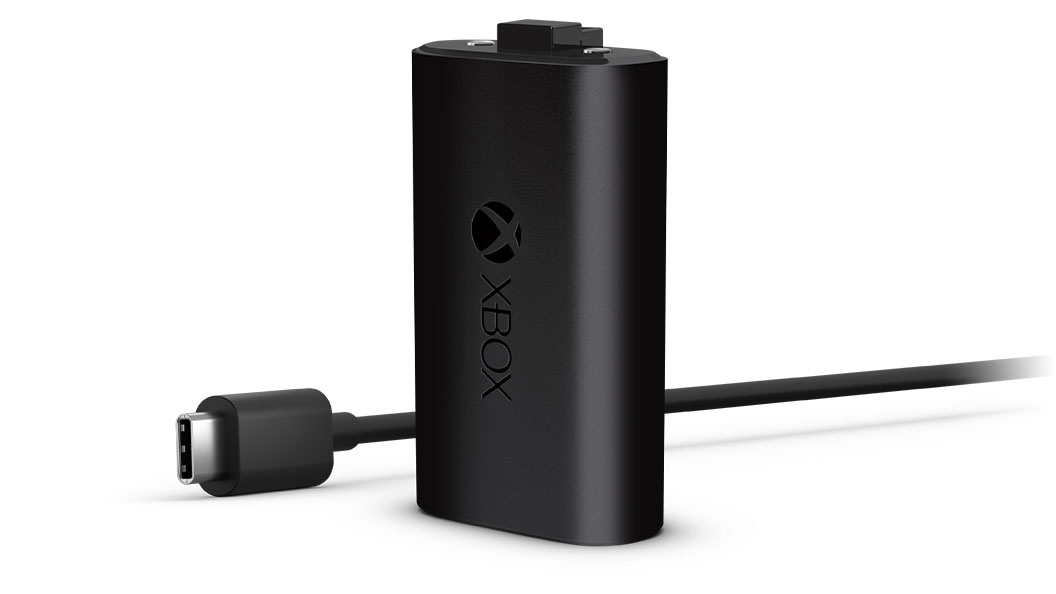 Xbox Official Play and Charge Kit for Series Controller