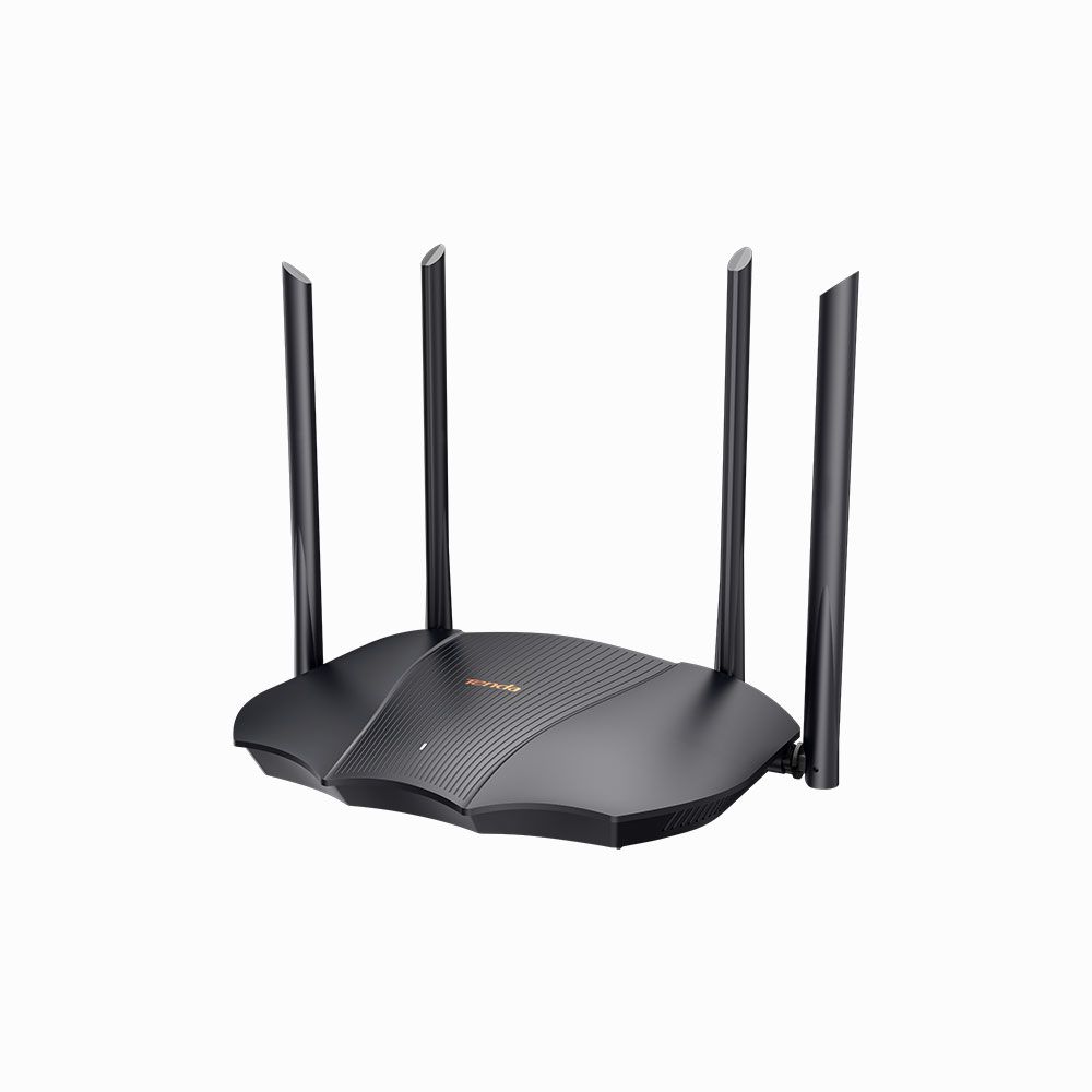 Tenda Wireless AX Smart Dual-Band Gigabit Router 3000Mbps WiFi6 TX9 PRO
