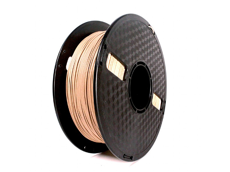 Filament for 3D Printer PLA 1.75mm Gembird Wood Natural