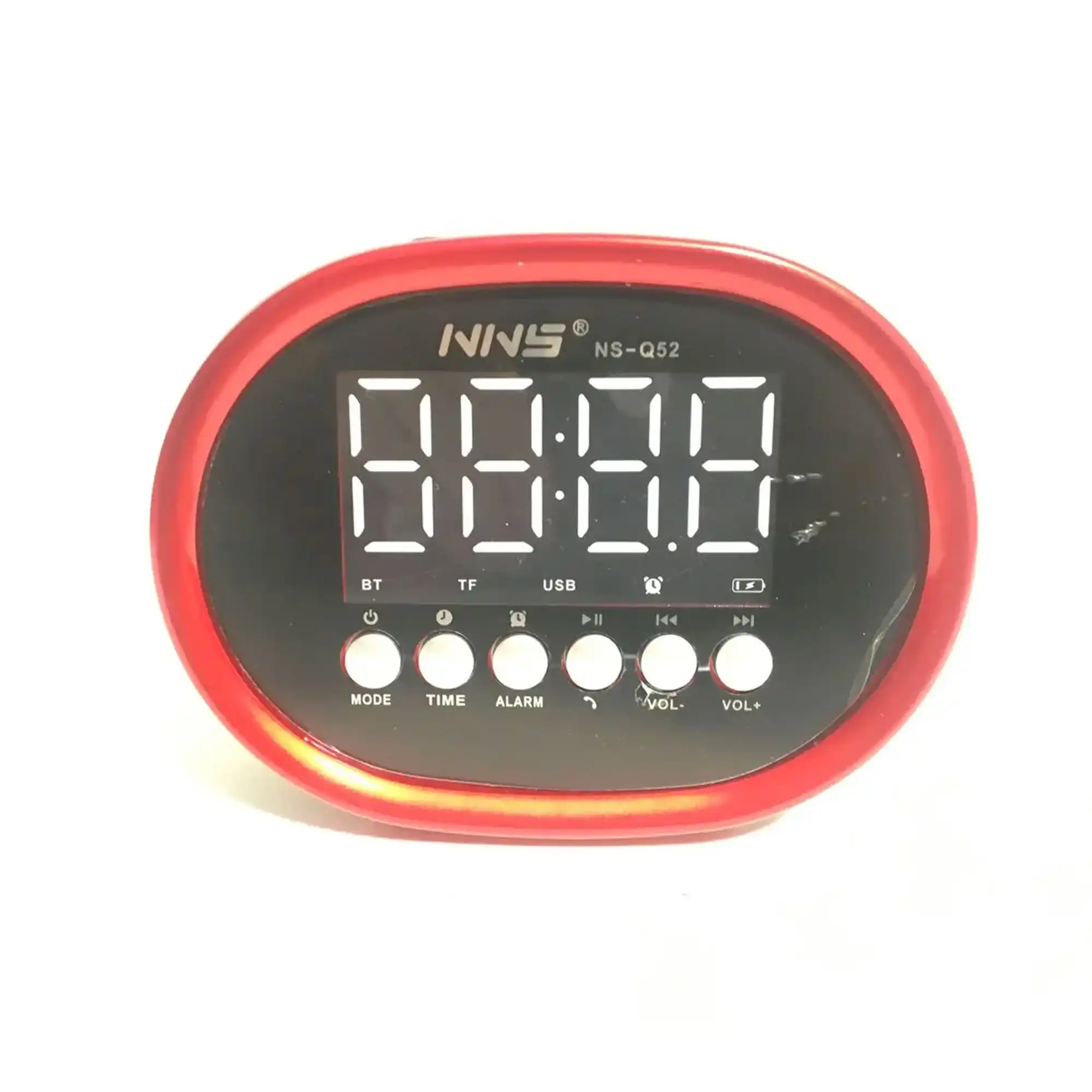 Power Box NS-Q52 Red