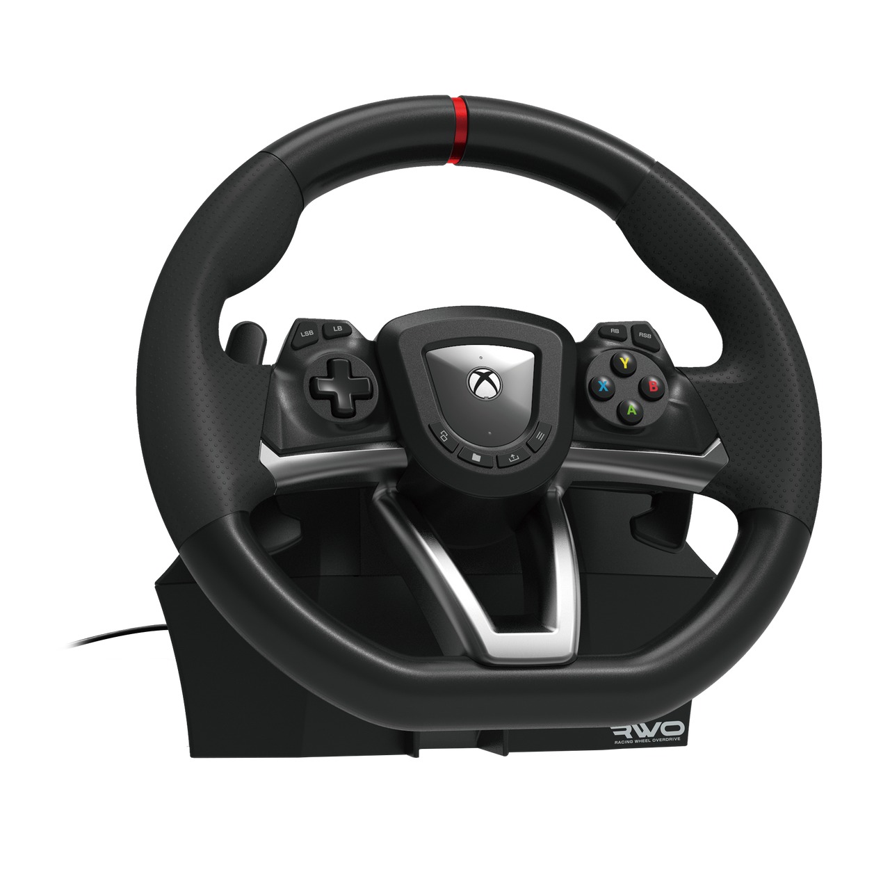 Steering Wheel HORI Overdrive for XBOX/PC