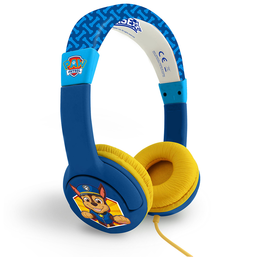 Headphones OTL Kids Paw Patrol Chase Blue