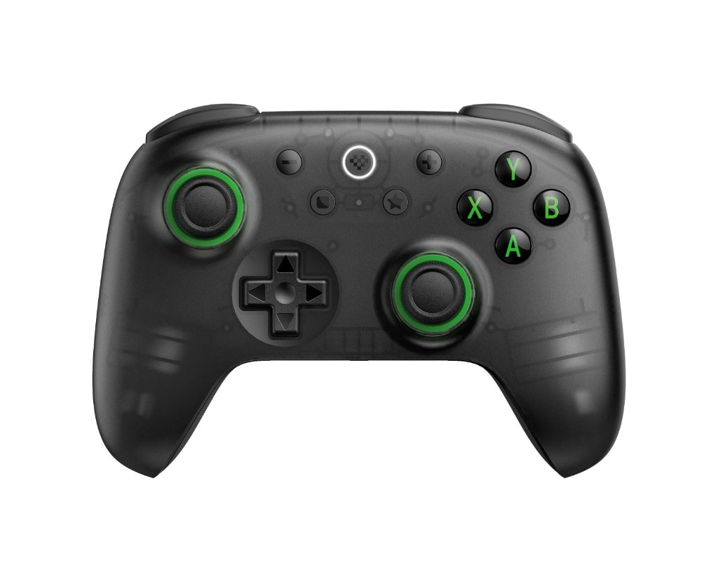 Wireless Controller for PC/Android 8BitDo Ultimate 2C Black