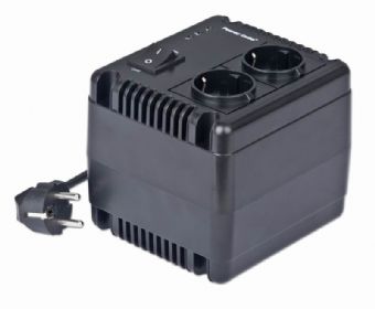 Automatic AC Voltage Stabilizer 1000 VA w/Protection