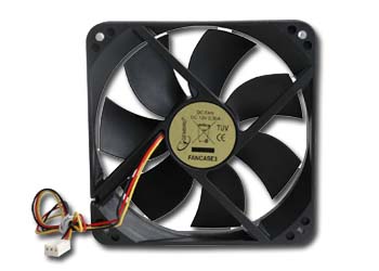 Case Fan 120x120x25 Gembird