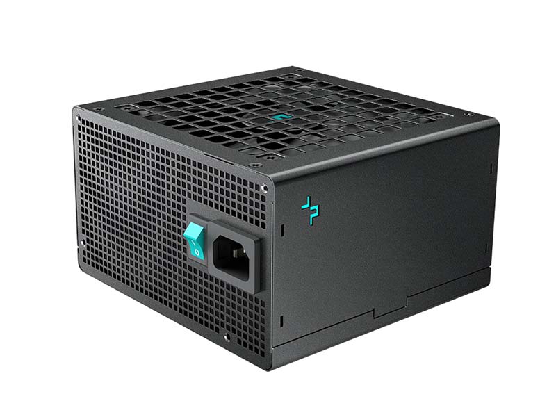 PSU 800W Deepcool PL800D 80Plus Bronze ATX3.1 Black