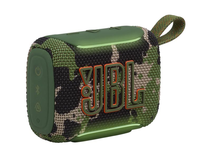 Speaker JBL Bluetooth GO5 Squad