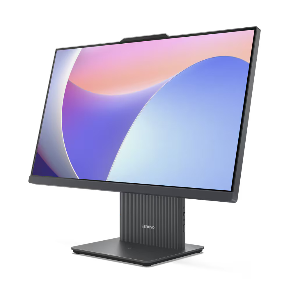 All In One PC Lenovo IdeaCentre i7-13620H 16GB/512GB/24" FullHD IPS Touch/GigaLAN/HDMI/KB+Mouse