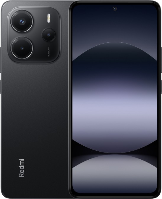 Xiaomi Redmi Note 14 6GB/128GB Midnight Black