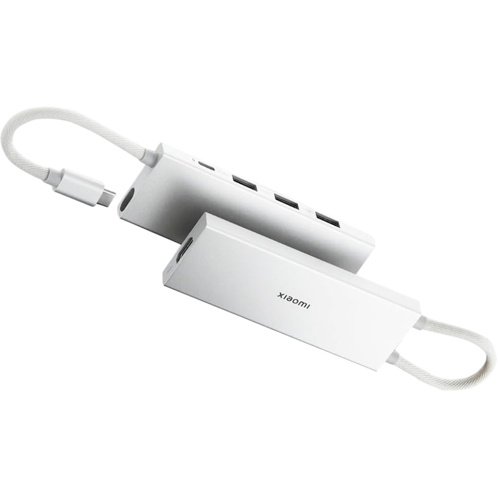 Xiaomi USB Hub Type-C 5-in-1 4K HDMI/PD/3xUSB