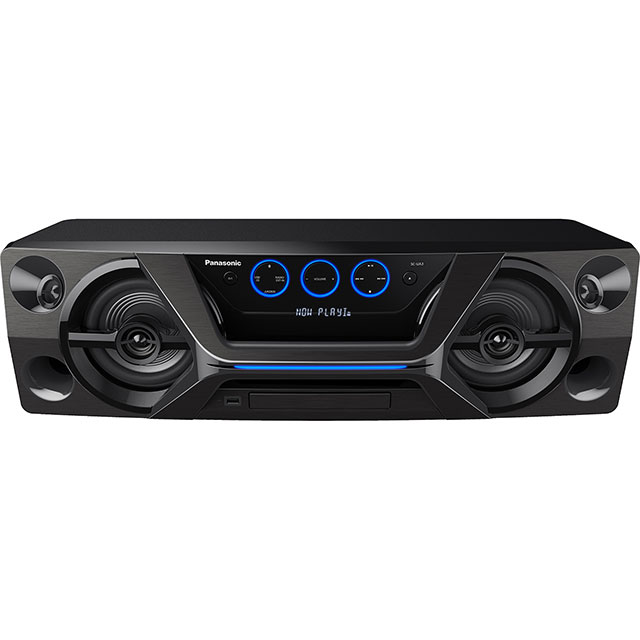 Speaker Panasonic Audio System SC-UA3E-K w/ Bluetooth Black