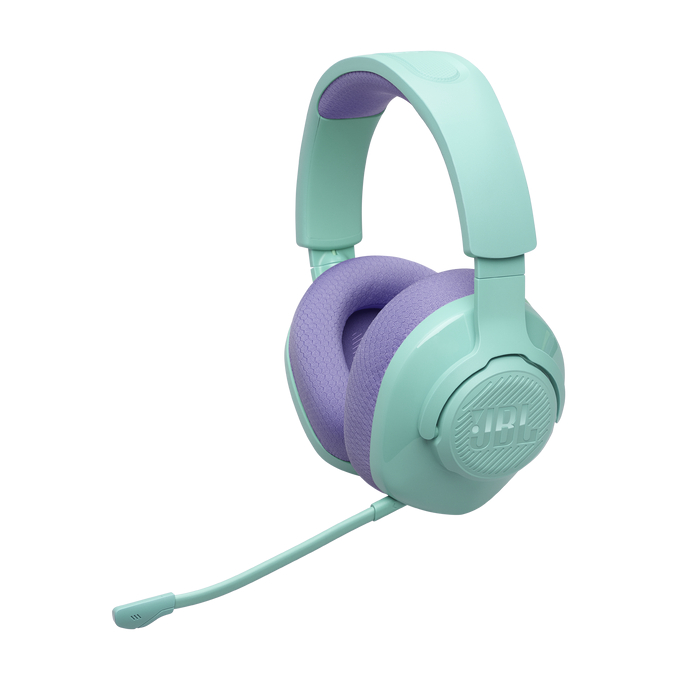 Headphones JBL Gaming Quantum 360 Wireless Teal