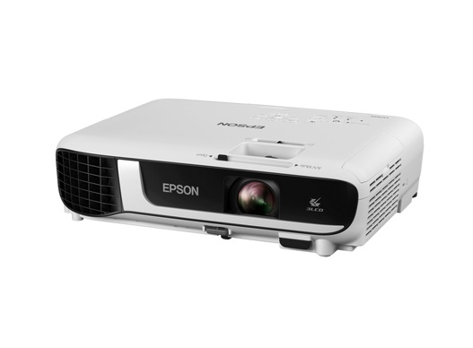 Projector Epson EB-W51 4000 Ansi WXGA 16000:1 HDMI White