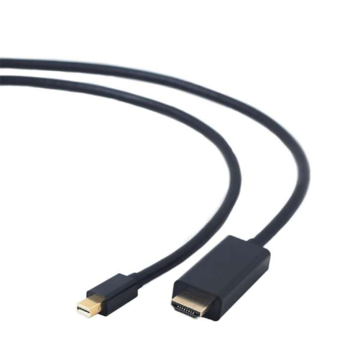 Cable Mini Display Port to HDMI 4K 1.8m Cablexpert