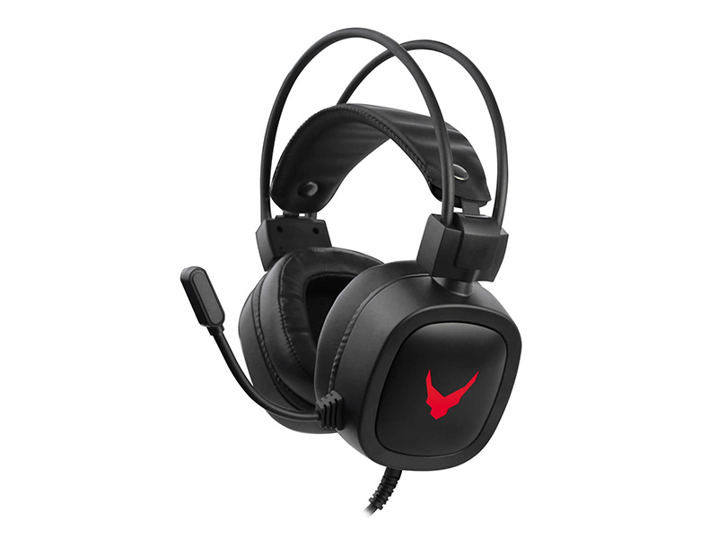 Headphones Omega Gaming Varr VH6020B Black