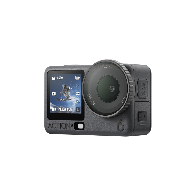 Action Camera DJI Osmo Action 6 advanture