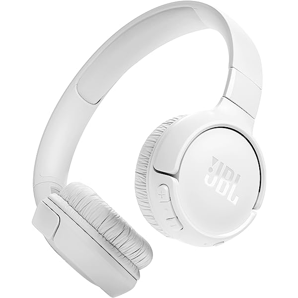 Headphones JBL Tune 520 Bluetooth White