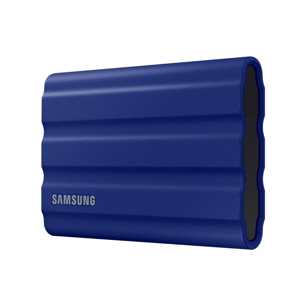 Samsung Portable SHIELD T7 2TB ( BLACK ) USB3.2 GEN.2
