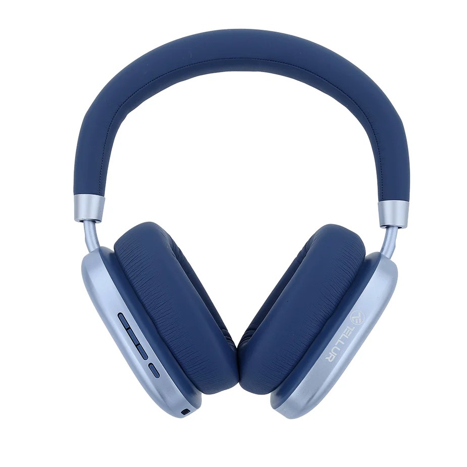 Headphones Tellur Shade Bluetooth ANC USB-C 3.5mm Blue