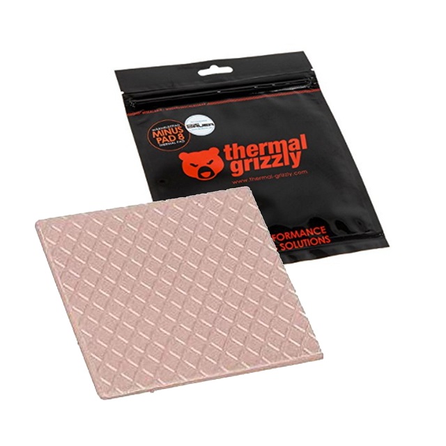 Thermal Pad Minus Pad 8 Thermal Grizzly - 100x100x1.5 mm