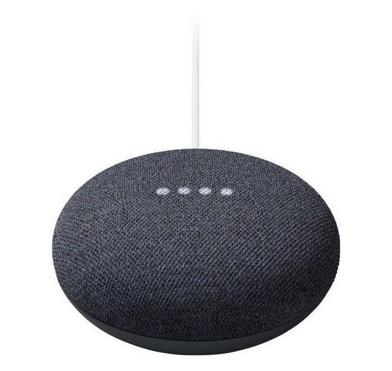 Google Nest Mini 2 Gen Charcoal